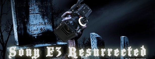Sony F3 Resurrection